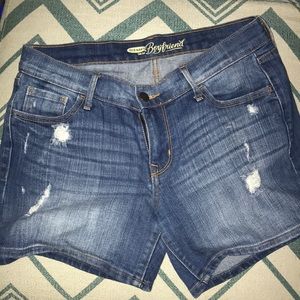 Old Navy Boyfriend Shorts